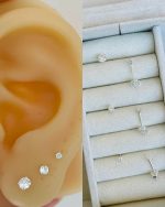 TRIO RED. 2/3/4 MM PRATA