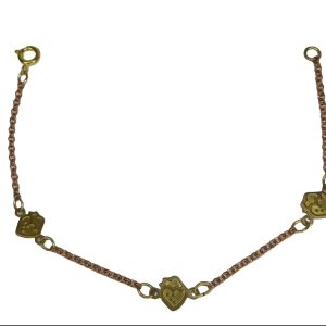 PULSEIRA INF JUVENIL MORANGOS BRUTO