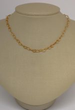 CHOKER CORACOES VAZ ELOS PEQ BRUTO