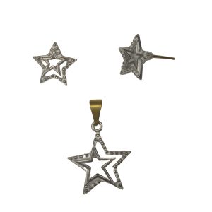CONJUNTO ESTRELA CRAQ E LISA BRUTO
