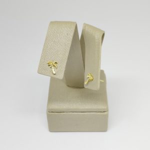 fora de linhaBRINCO COQUEIRO BANHO DOURADO