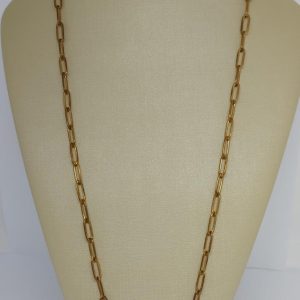 CORDAO 60 CM ELOS GROSSOS BRUTO