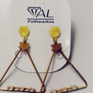 PULSEIRA MALHA 2.0 BANHO DOURADO