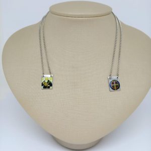 ESCAPULARIO SAO BENTO ACO