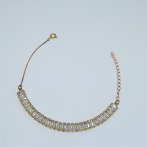 PULSEIRA CORR. ZIRC. CRISTAL  BRUTO