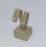 BRINCO PEROLA 6MM BANHO DOURADO