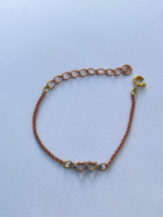 PULSEIRA 2 CORACAO VAZ INFANT.BRUTO