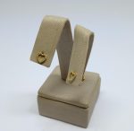 BRINCO BP CORACAO G BANHO DOURADO