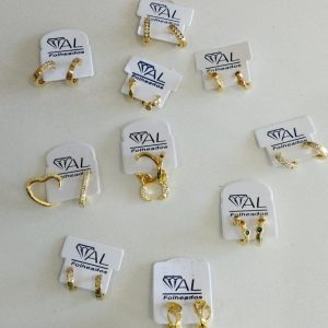 KIT REP ARGOLINHA CRAVEJADA 10