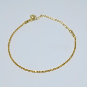 PULSEIRA CORR T1.5 BANHO DOURADO