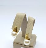 BRINCO LADY DI BANHO DOURADO