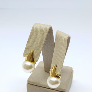 BRINCO LADY DI BANHO DOURADO