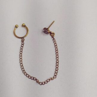 PULSEIRA 3 TREVOS CORR ELOS BRUTO