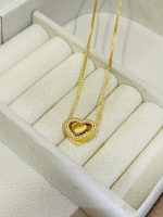 GARG DOIS CORACOES PAS. CRAV SM BANHO DOURADO