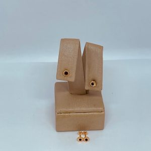 BRINCO BP CENTRO C/ PEDRA BANHO ROSE