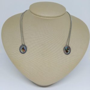 ESCAPULARIO JESUS/SAO JORGE ACO