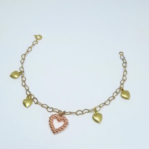 PULSEIRA CINCO CORACOES BRUTO