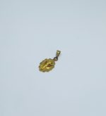 PINGENTE MED. RELEVO CRISTO BRUTO