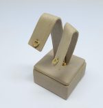 BRINCO BP CORACAO M BANHO DOURADO