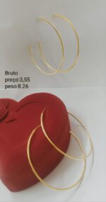 PULSEIRA ELOS LISOS BRUTO