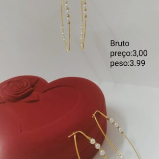 PULSEIRA HEXAGONAL DIAMANTADA BRUTO