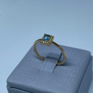 ANEL CRAV. ZIRC RETAN. CENTRAL BANHO ROSE