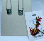 ESCAPULARIO SAO JORGE S.C DE JESUS AÇO