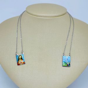 ESCAPULARIO N.SENHORA DE FATIMA ACO