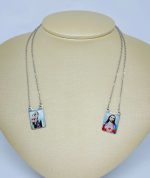 ESCAPULARIO N.SRA. DO CARMO ACO