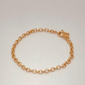 PULSEIRA INF JUVENIL ELOS BANHO ROSE