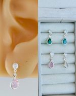 BRINCO PEND. GOTA PRATA