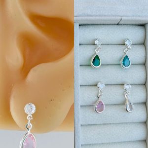 BRINCO PEND. GOTA PRATA