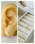 BRINCO BOLINHA 2MM PRATA