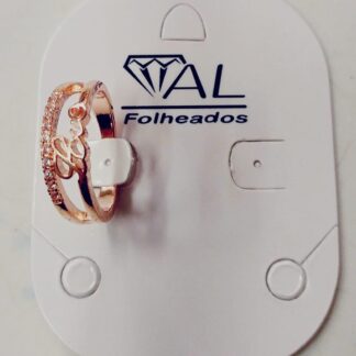 PULSEIRA COM ZIRCONIA BRUTO