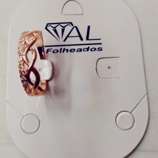 PULSEIRA TREVOS DE PEROLA BRUTO