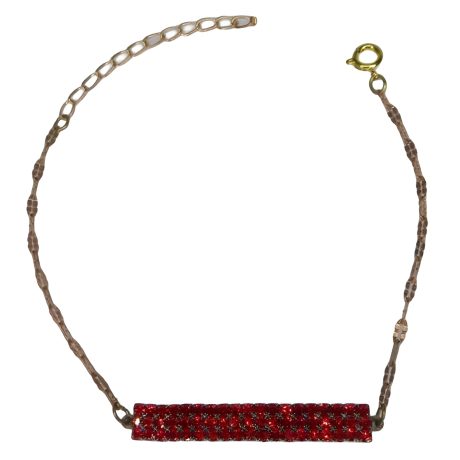 PULSEIRA COM PLACA DE STRASSE BRUTO