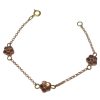 PULSEIRA TRES FLORES ABS BRUTO