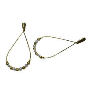 BRINCO BOLA LISA E PEROLA BP1786 BRUTO