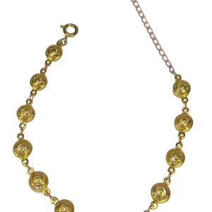 PULSEIRA BOLAS DESENHADAS BRUTO