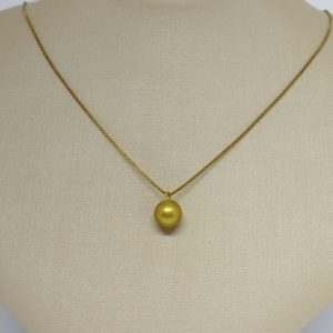 GARG BOLA LISA 10MM BRUTO