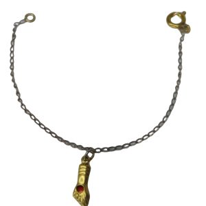 PULSEIRA INFANTIL UMA FIGA BRUTO