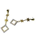 BR DUAS FLORES PEND QUAD RO-95 BRUTO