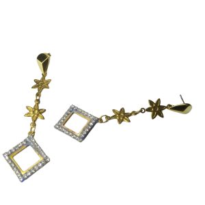 BR DUAS FLORES PEND QUAD RO-95 BRUTO