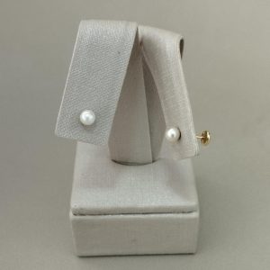 BR BP PEROLA COMPLETA BANHO DOURADO