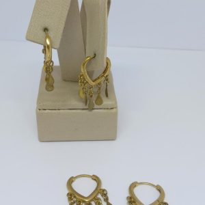 ARGOLA PEND GOTINHAS LRB 1333 BRUTO