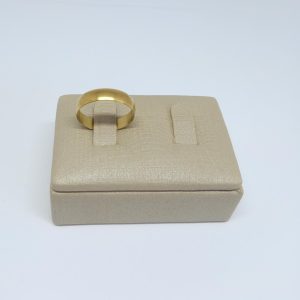 ALIANCA 5MM MEIA CANA LP BRUTO