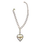 PULSEIRA CORRENTE VAZADA PENDUREZA ESPIRITO SANTO BRUTO