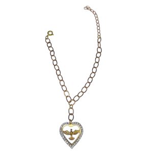 PULSEIRA CORRENTE VAZADA PENDUREZA ESPIRITO SANTO BRUTO