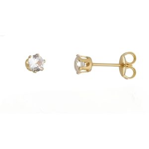 BRINCO SOLITARIO 3MM BRUTO