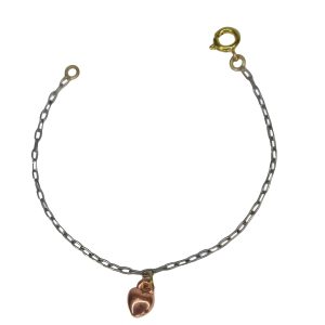 PULSEIRA INF PEND CORACAO ABS BRUTO